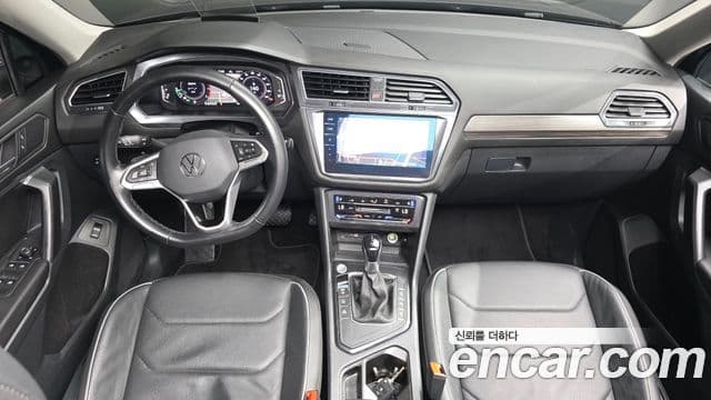 Volkswagen Tiguan Allspace 2022 — Şəkil 7/20