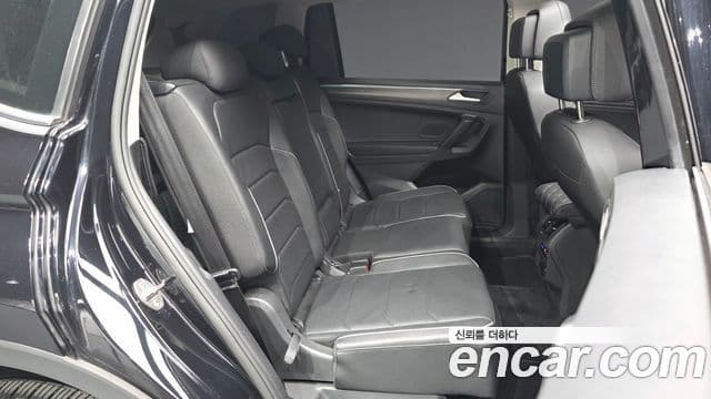 Volkswagen Tiguan Allspace 2022 — Şəkil 12/20