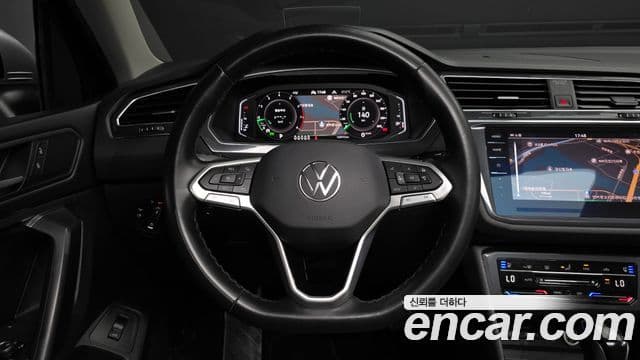 Volkswagen Tiguan Allspace 2022 — Şəkil 13/20