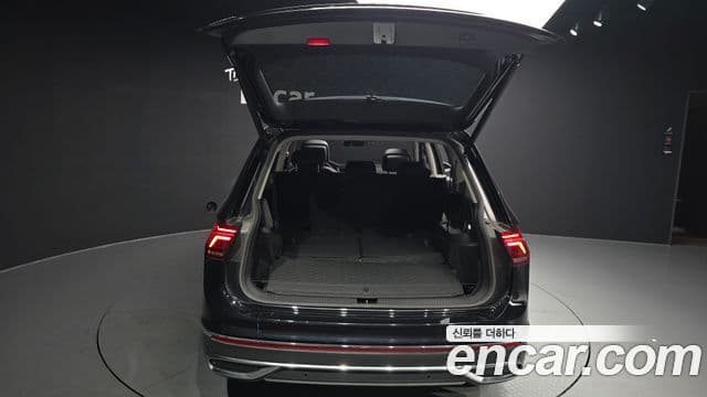 Volkswagen Tiguan Allspace 2022 — Şəkil 20/20