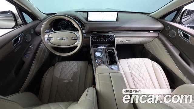 Genesis GV80 2020 — ფოტო 7/20