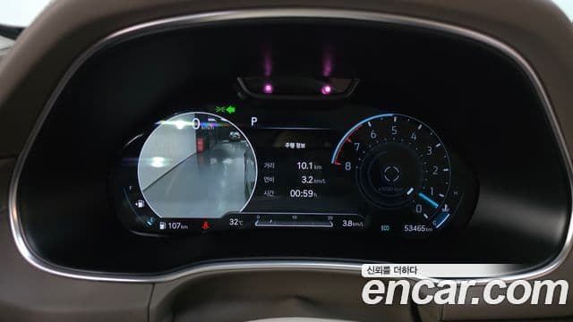Genesis GV80 2020 — ფოტო 8/20