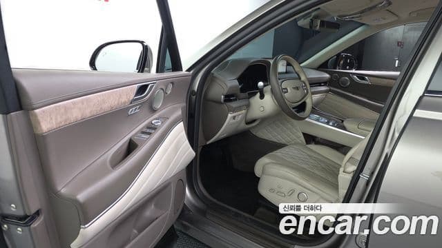 Genesis GV80 2020 — ფოტო 10/20