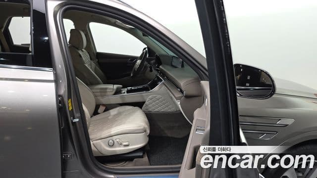 Genesis GV80 2020 — ფოტო 11/20