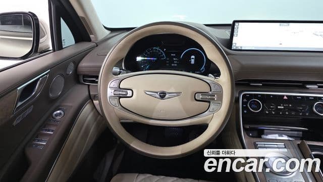 Genesis GV80 2020 — ფოტო 13/20
