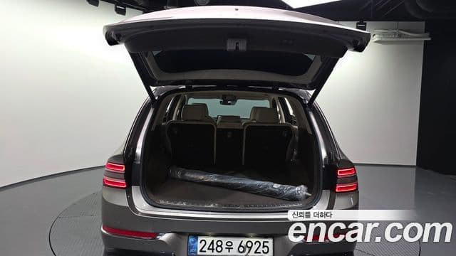 Genesis GV80 2020 — ფოტო 20/20