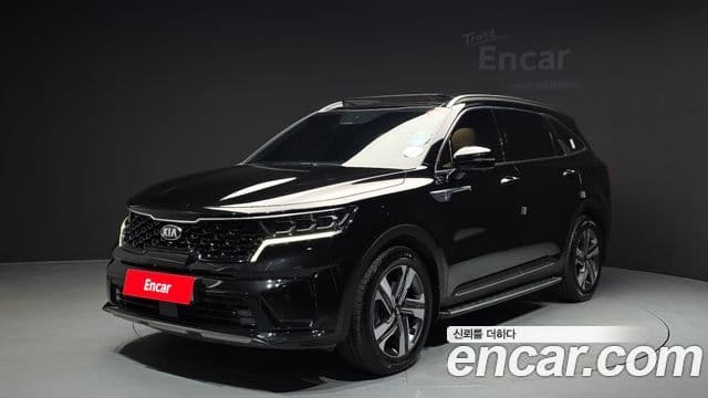 Kia Sorento 2020 — Şəkil 1/20