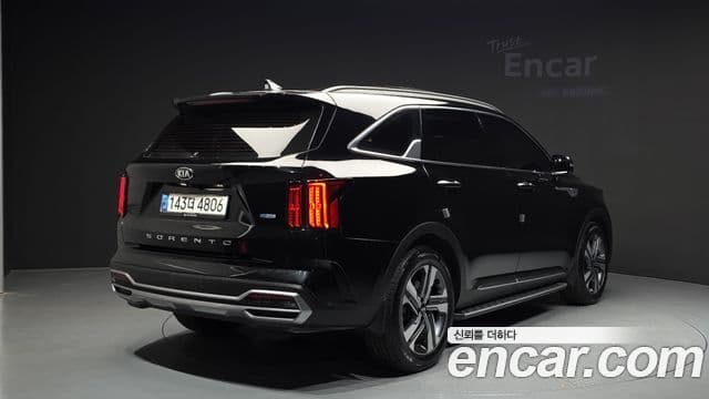Kia Sorento 2020 — Şəkil 2/20