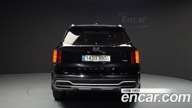 Kia Sorento 2020 — Şəkil 4/20