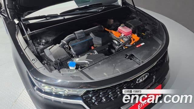Kia Sorento 2020 — Şəkil 6/20