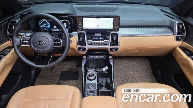 Kia Sorento 2020 — Şəkil 10/20