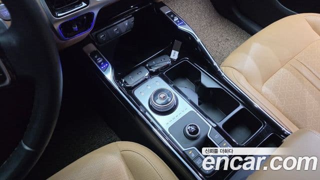 Kia Sorento 2020 — Şəkil 8/20