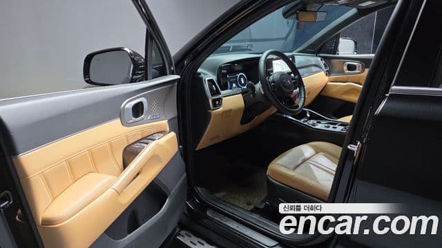 Kia Sorento 2020 — Şəkil 9/20