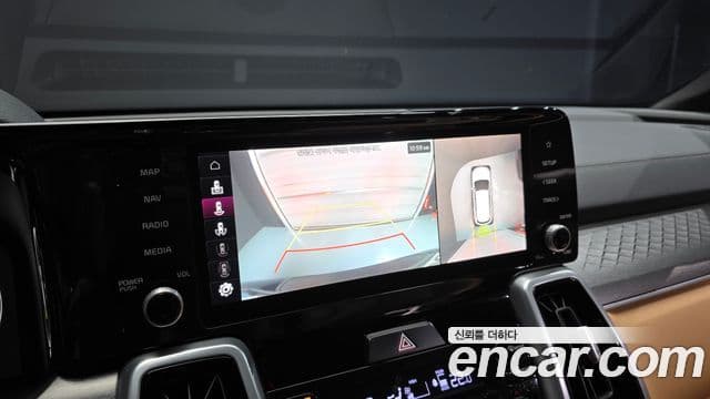 Kia Sorento 2020 — Şəkil 15/20