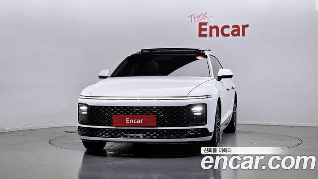 Hyundai Grandeur 2024 — ფოტო 3/20
