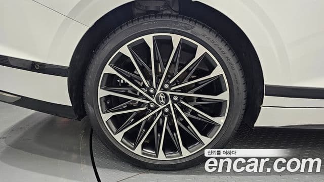 Hyundai Grandeur 2024 — ფოტო 5/20