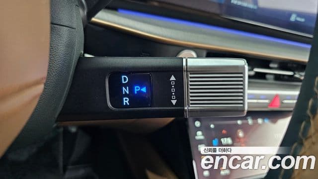 Hyundai Grandeur 2024 — ფოტო 9/20