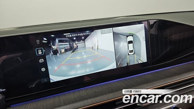 Hyundai Grandeur 2024 — ფოტო 13/20