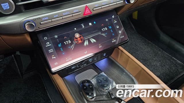 Hyundai Grandeur 2024 — ფოტო 16/20