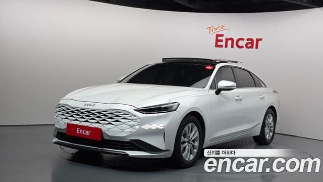 Kia K8 2021 — Şəkil 1/20