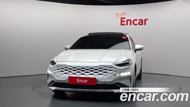 Kia K8 2021 — Şəkil 3/20