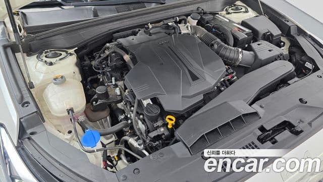 Kia K8 2021 — Şəkil 6/20