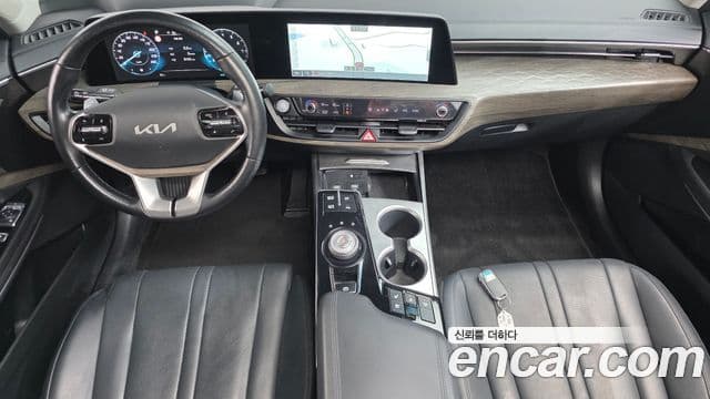 Kia K8 2021 — Şəkil 7/20