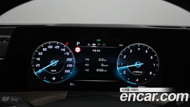 Kia K8 2021 — Şəkil 8/20