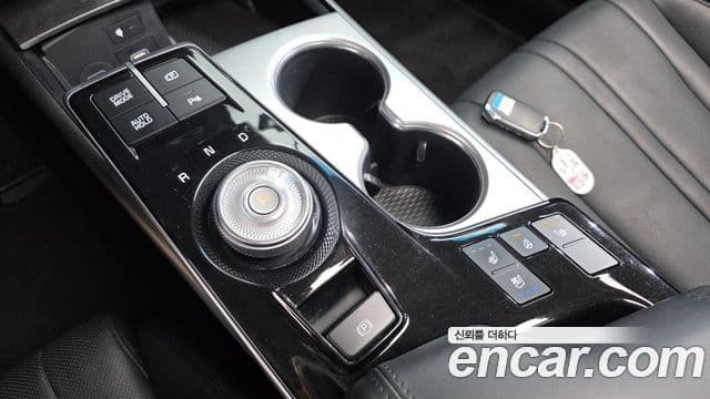 Kia K8 2021 — фото 9 из 20