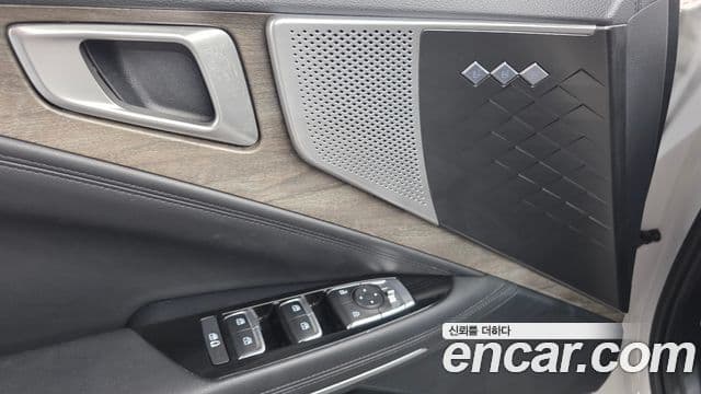 Kia K8 2021 — фото 12 из 20