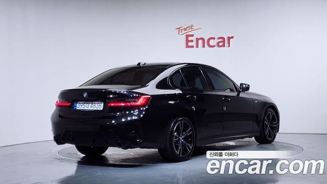 BMW 3 Series 2024 — Şəkil 2/20
