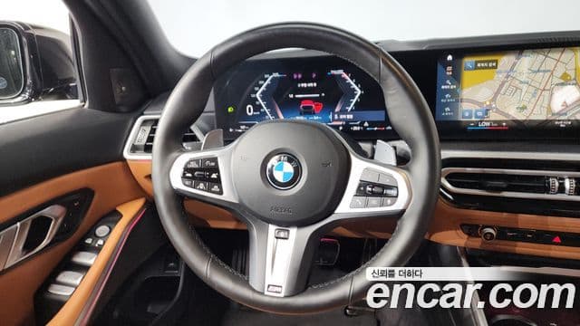 BMW 3 Series 2024 — Şəkil 13/20