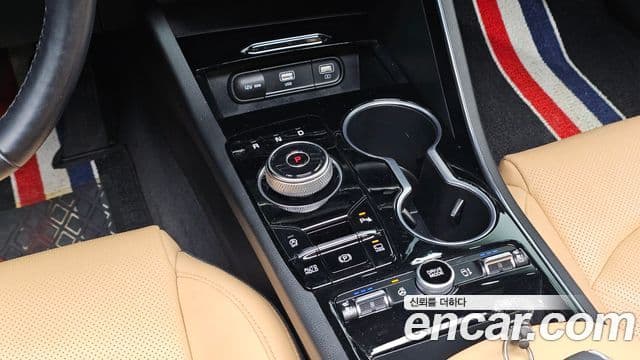Kia K5 2020 — ფოტო 9/20