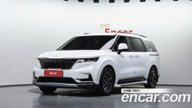 Kia Carnival 2023 — Şəkil 1/20