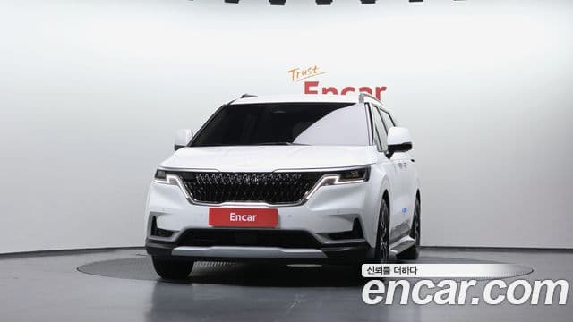 Kia Carnival 2023 — Şəkil 3/20