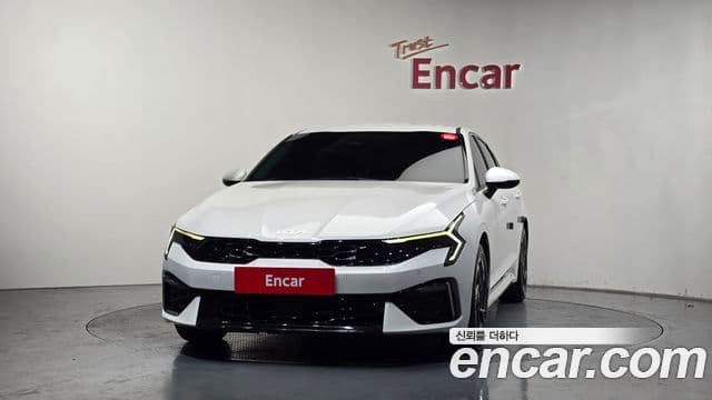 Kia K5 2024 — Şəkil 3/20
