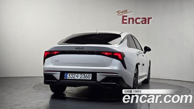 Kia K5 2024 — Şəkil 4/20