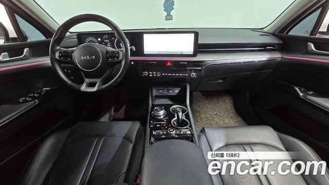 Kia K5 2024 — Şəkil 7/20