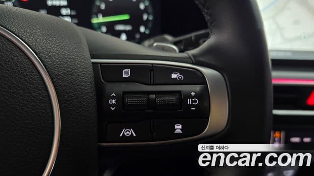 Kia K5 2024 — Şəkil 18/20