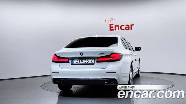 BMW 5 Series 2022 — Şəkil 4/20