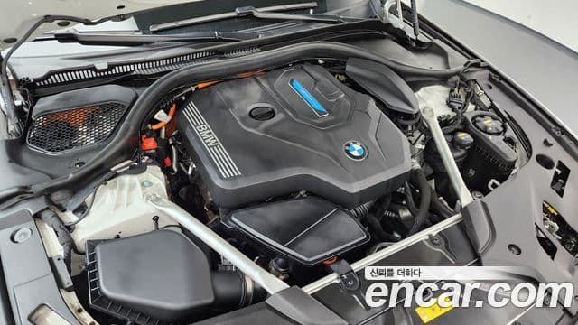 BMW 5 Series 2022 — Şəkil 6/20