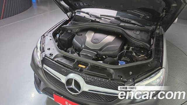Mercedes-Benz GLE-Class 2018 — фото 6 из 20