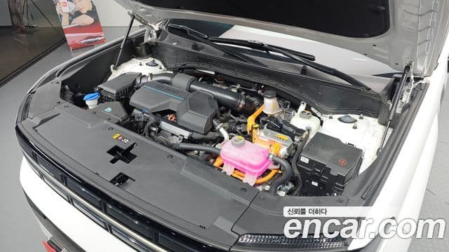 Hyundai Santa Fe 2024 — Photo 15/32