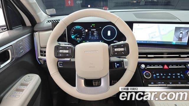 Hyundai Santa Fe 2024 — Photo 24/32