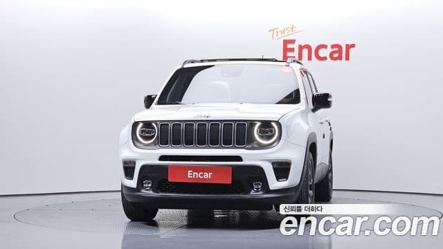 Jeep Renegade 2023 — ფოტო 3/20