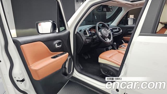 Jeep Renegade 2023 — ფოტო 9/20