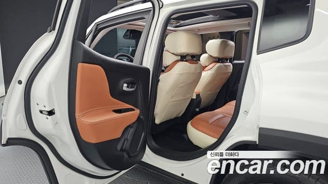 Jeep Renegade 2023 — ფოტო 12/20