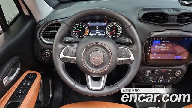 Jeep Renegade 2023 — фото 13 из 20