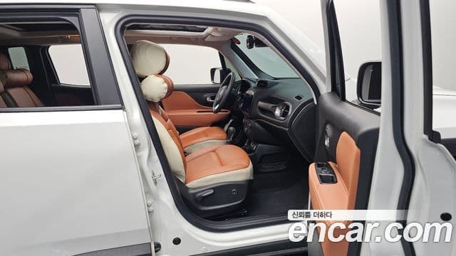 Jeep Renegade 2023 — Photo 28/32