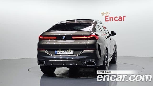 BMW X6 2022 — Şəkil 4/20